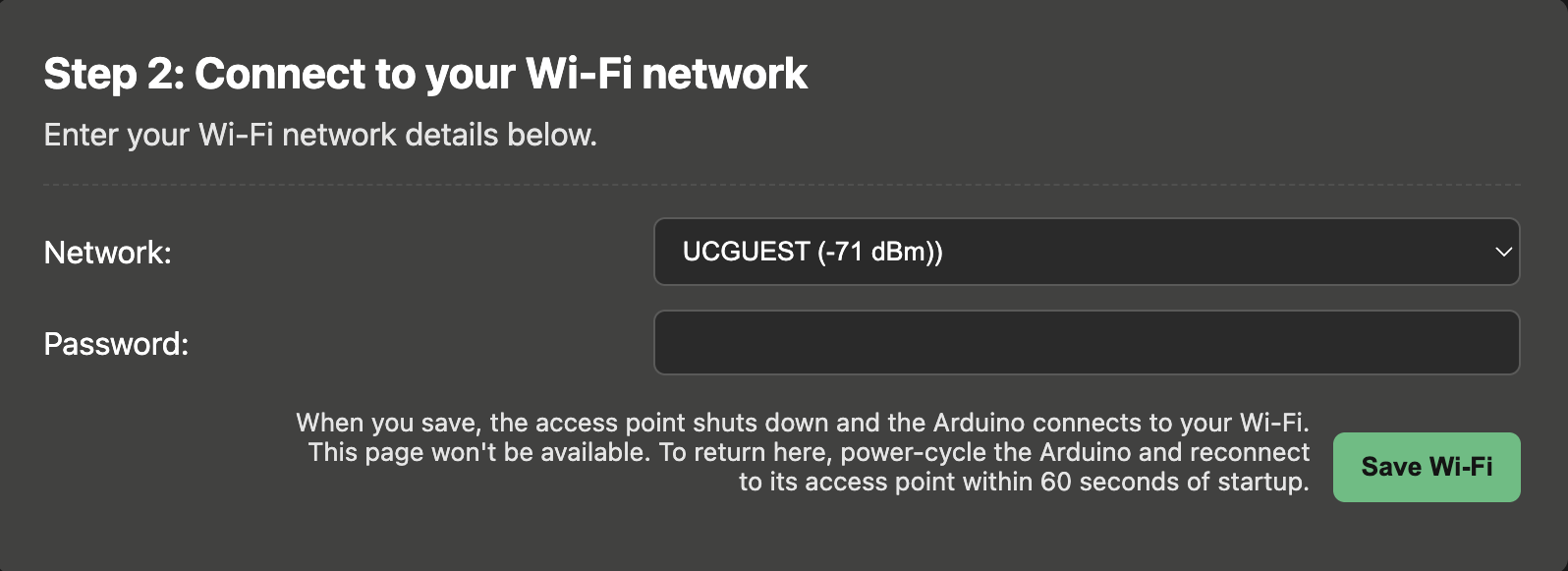 LavinMQ credentials