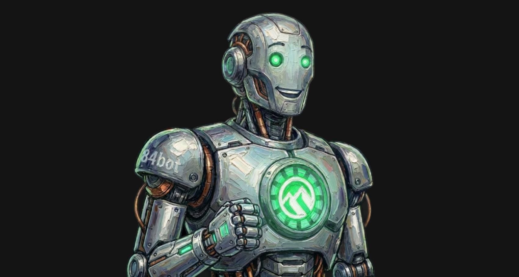 Why we run our AI agent on a message queue